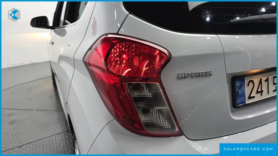 CHEVROLET (GM DAEWOO) SPARK PREMIER