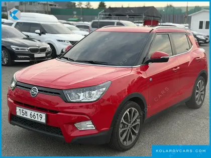 KGM - SSANGYONG TIVOLI DIESEL LX 2WD