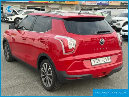KGM - SSANGYONG TIVOLI DIESEL LX 2WD