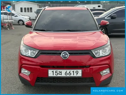 KGM - SSANGYONG TIVOLI DIESEL LX 2WD