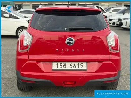 KGM - SSANGYONG TIVOLI DIESEL LX 2WD