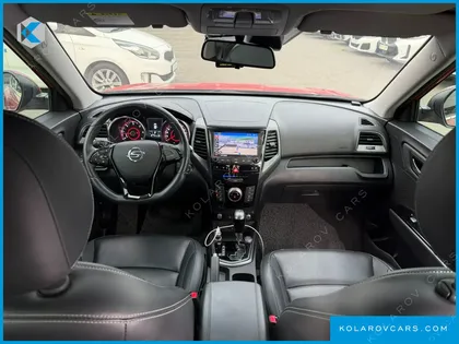 KGM - SSANGYONG TIVOLI DIESEL LX 2WD