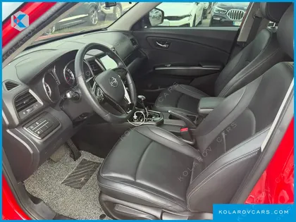 KGM - SSANGYONG TIVOLI DIESEL LX 2WD