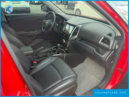KGM - SSANGYONG TIVOLI DIESEL LX 2WD