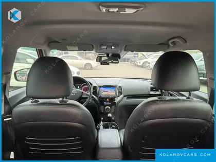 KGM - SSANGYONG TIVOLI DIESEL LX 2WD