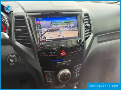 KGM - SSANGYONG TIVOLI DIESEL LX 2WD