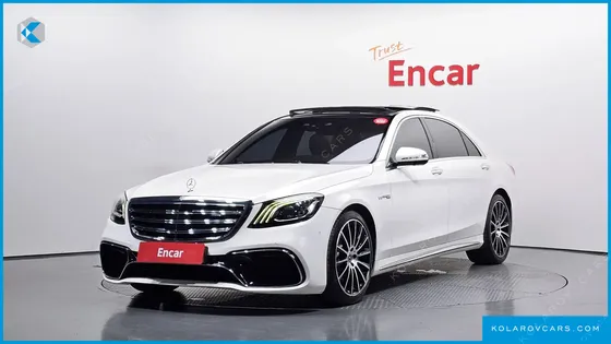 MERCEDES S-CLASS S450L 4MATIC