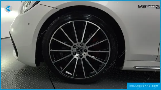 MERCEDES S-CLASS S450L 4MATIC