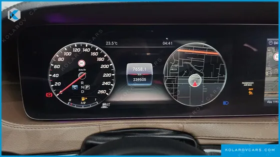 MERCEDES S-CLASS S450L 4MATIC