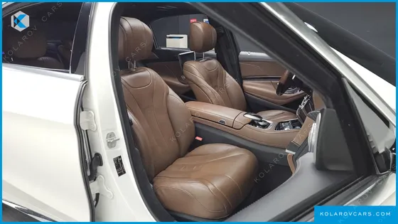 MERCEDES S-CLASS S450L 4MATIC