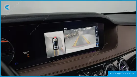 MERCEDES S-CLASS S450L 4MATIC