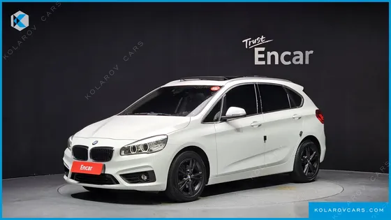 BMW 2 SERIES JOY