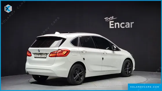 BMW 2 SERIES JOY