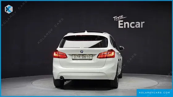 BMW 2 SERIES JOY