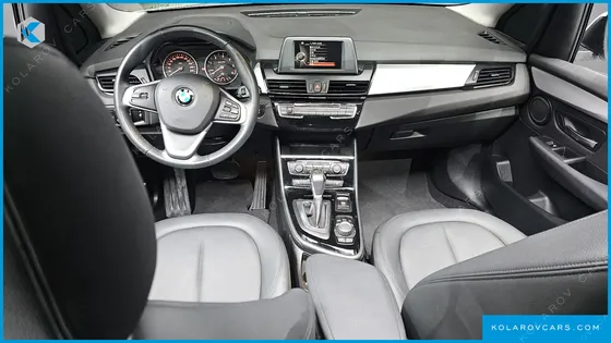 BMW 2 SERIES JOY