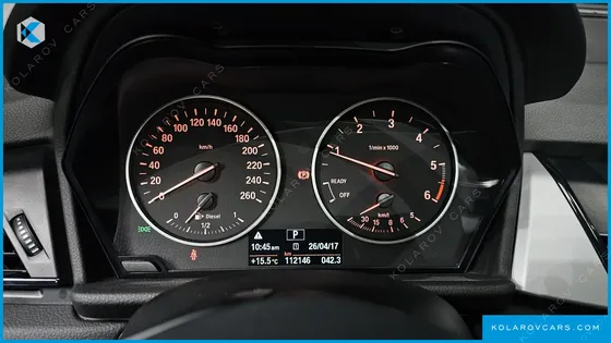BMW 2 SERIES JOY