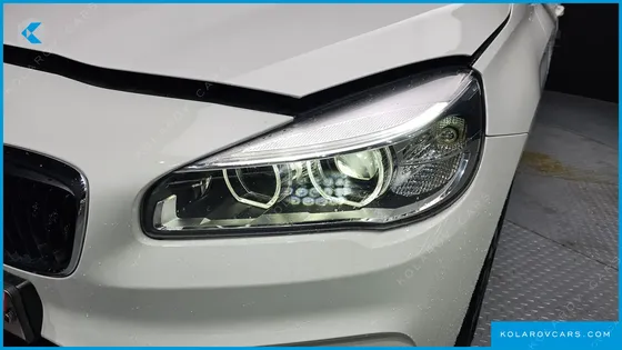 BMW 2 SERIES JOY
