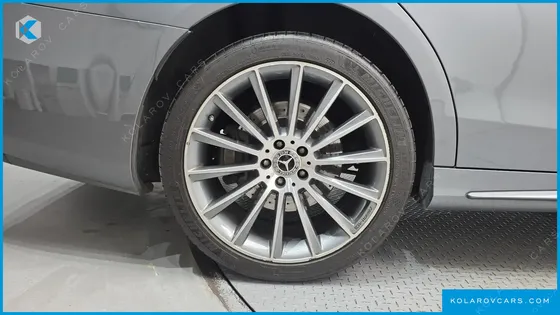 MERCEDES S-CLASS S450L 4MATIC
