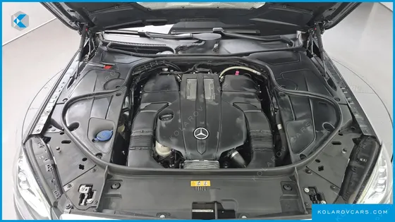 MERCEDES S-CLASS S450L 4MATIC