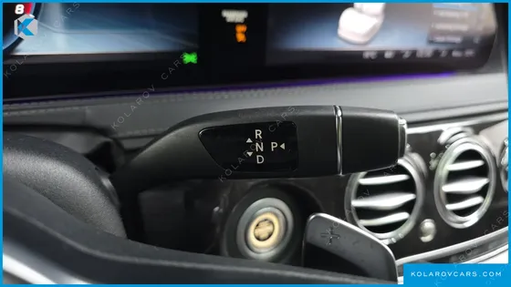 MERCEDES S-CLASS S450L 4MATIC