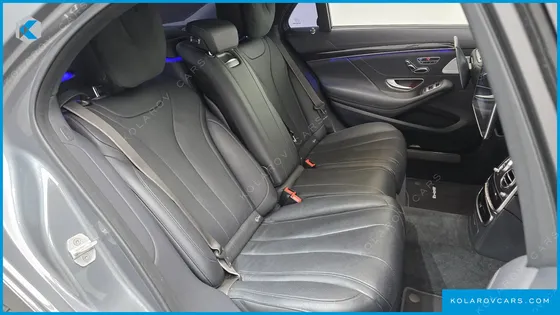 MERCEDES S-CLASS S450L 4MATIC
