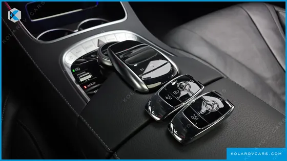 MERCEDES S-CLASS S450L 4MATIC