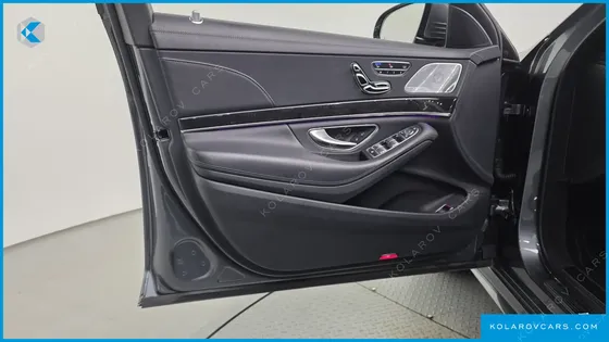 MERCEDES S-CLASS S450L 4MATIC