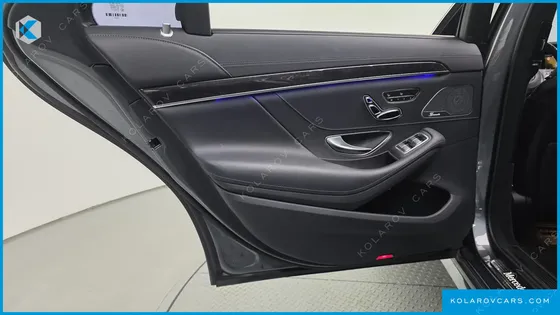 MERCEDES S-CLASS S450L 4MATIC