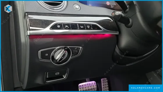 MERCEDES S-CLASS S450L 4MATIC
