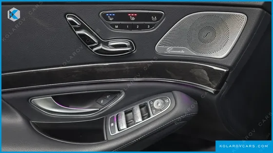 MERCEDES S-CLASS S450L 4MATIC
