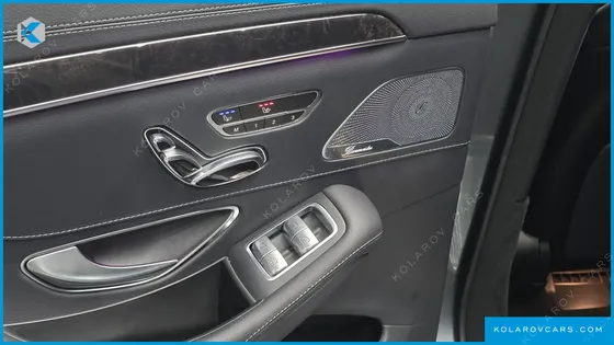 MERCEDES S-CLASS S450L 4MATIC