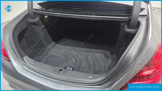 MERCEDES S-CLASS S450L 4MATIC