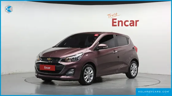 CHEVROLET (GM DAEWOO) SPARK PREMIER