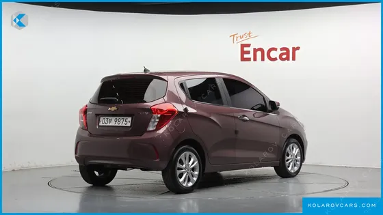 CHEVROLET (GM DAEWOO) SPARK PREMIER