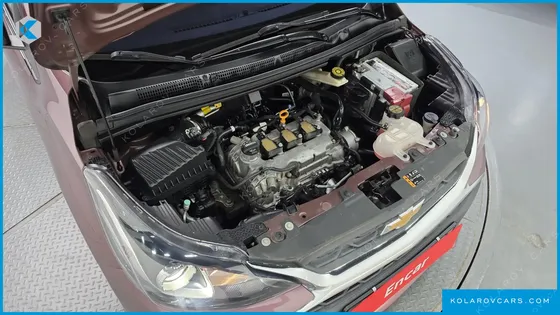 CHEVROLET (GM DAEWOO) SPARK PREMIER