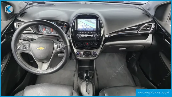 CHEVROLET (GM DAEWOO) SPARK PREMIER