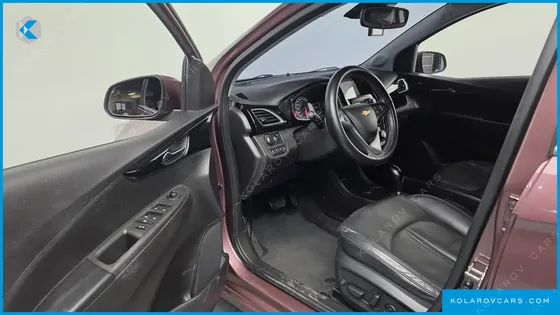 CHEVROLET (GM DAEWOO) SPARK PREMIER