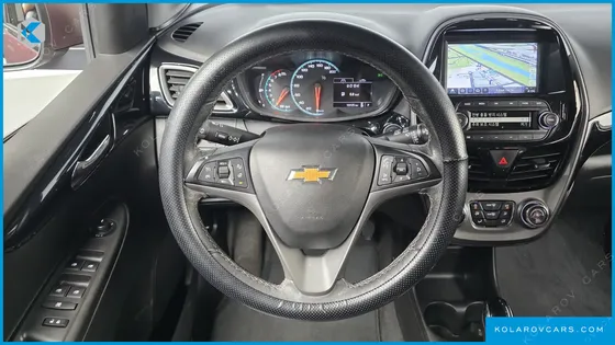 CHEVROLET (GM DAEWOO) SPARK PREMIER