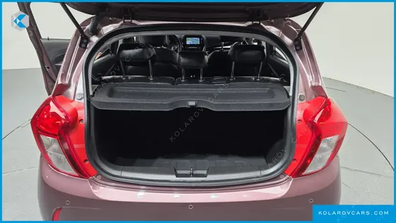 CHEVROLET (GM DAEWOO) SPARK PREMIER
