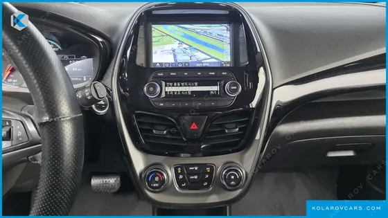 CHEVROLET (GM DAEWOO) SPARK PREMIER