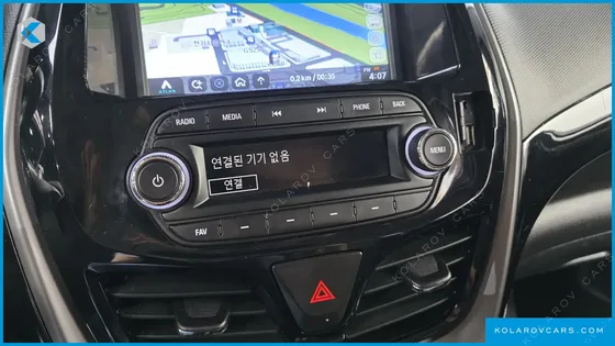 CHEVROLET (GM DAEWOO) SPARK PREMIER