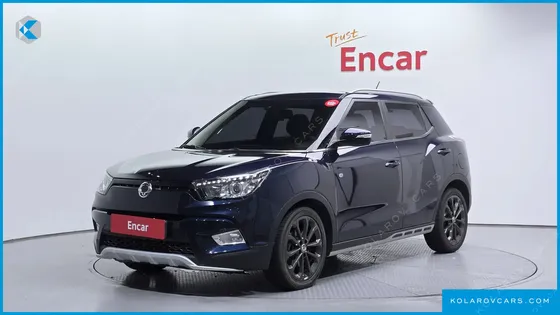 KGM - SSANGYONG TIVOLI DIESEL EDGE EDITION 2WD