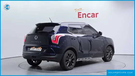 KGM - SSANGYONG TIVOLI DIESEL EDGE EDITION 2WD