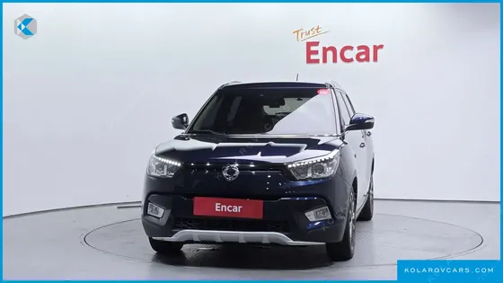 KGM - SSANGYONG TIVOLI DIESEL EDGE EDITION 2WD