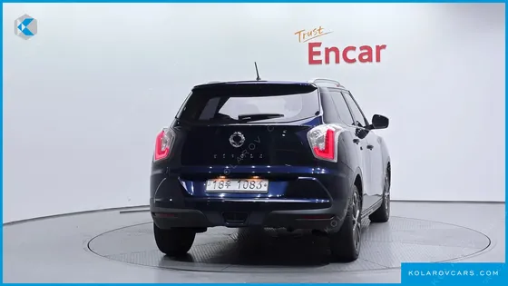 KGM - SSANGYONG TIVOLI DIESEL EDGE EDITION 2WD