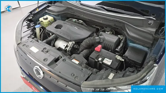 KGM - SSANGYONG TIVOLI DIESEL EDGE EDITION 2WD