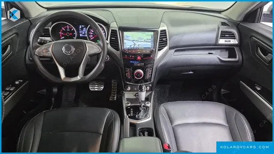 KGM - SSANGYONG TIVOLI DIESEL EDGE EDITION 2WD