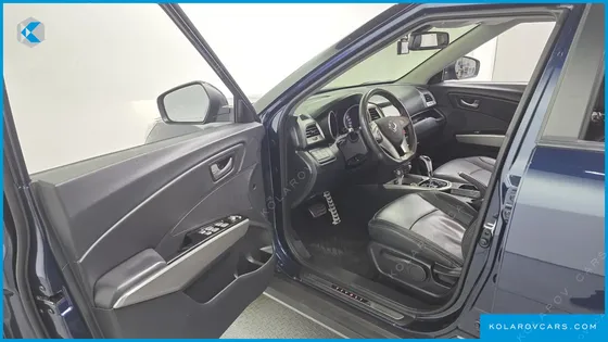 KGM - SSANGYONG TIVOLI DIESEL EDGE EDITION 2WD