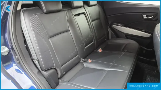 KGM - SSANGYONG TIVOLI DIESEL EDGE EDITION 2WD