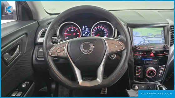 KGM - SSANGYONG TIVOLI DIESEL EDGE EDITION 2WD